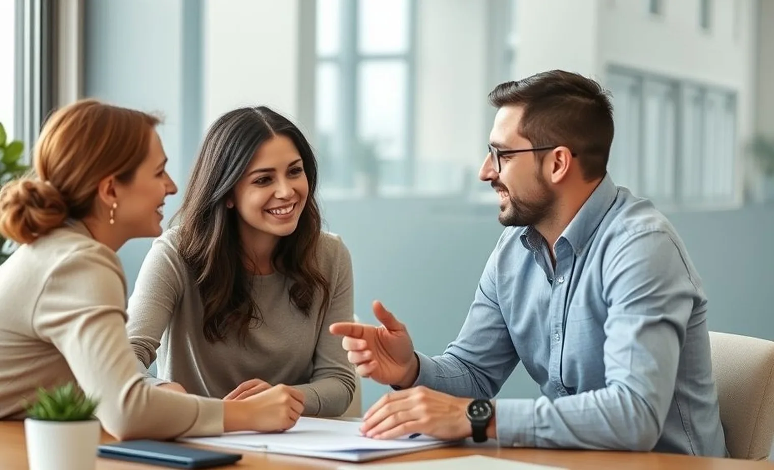 Capital raising coaching training session