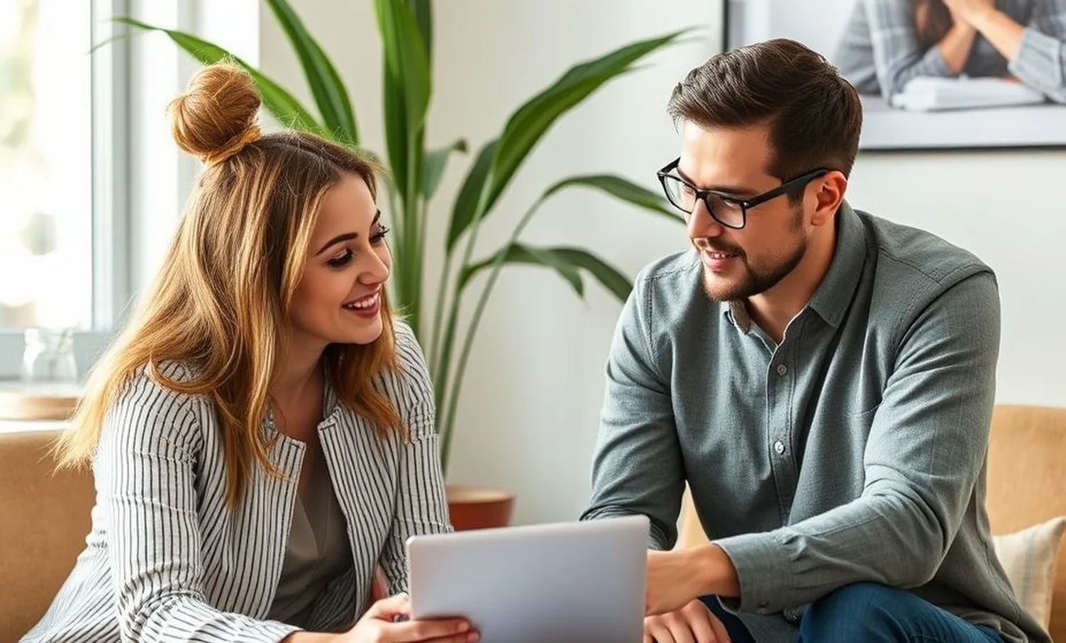 Investment attraction mentoring program